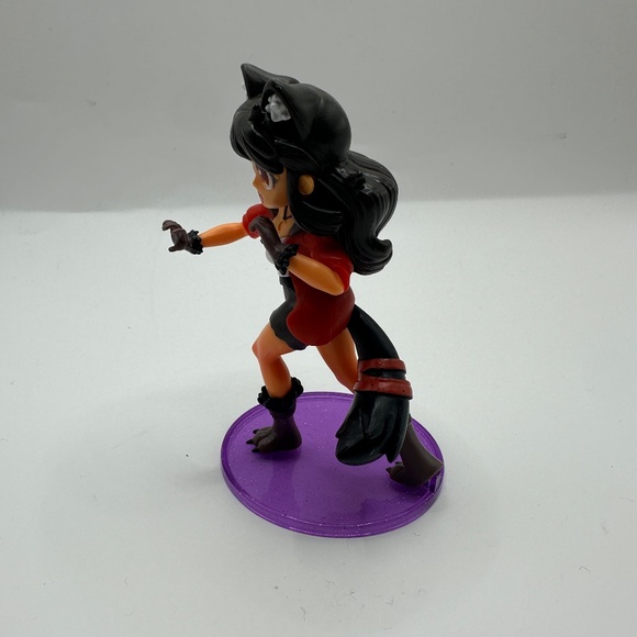 Ultima Aphmau Figure Aphmau Collectors Wolf Girl Meemeows Figure 4" YouTube - Picture 3 of 5